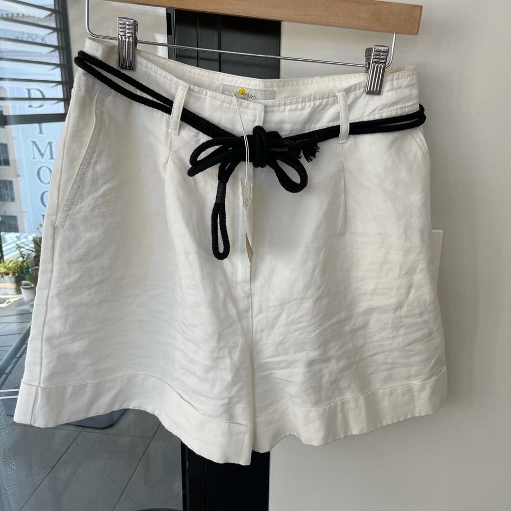 Boden Tie Up Shorts - BNT - Picture 2 of 12